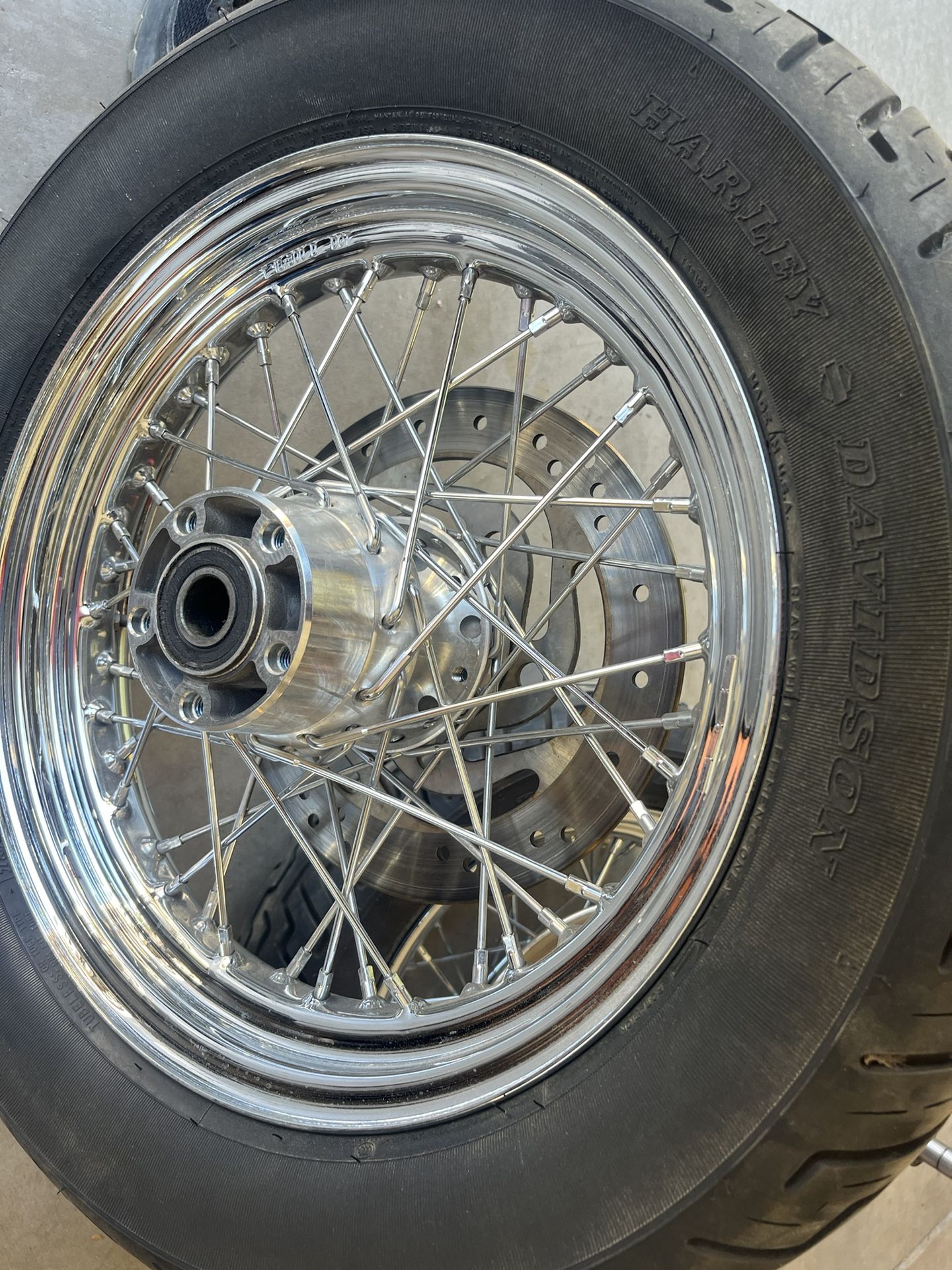 Harley Davidson Parts