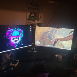 Whole PC set up, ( Or Best Offer  )