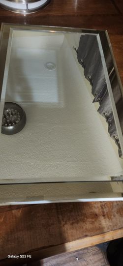 espejo con almacenamiento de baño, Mirror with storage for bathroom