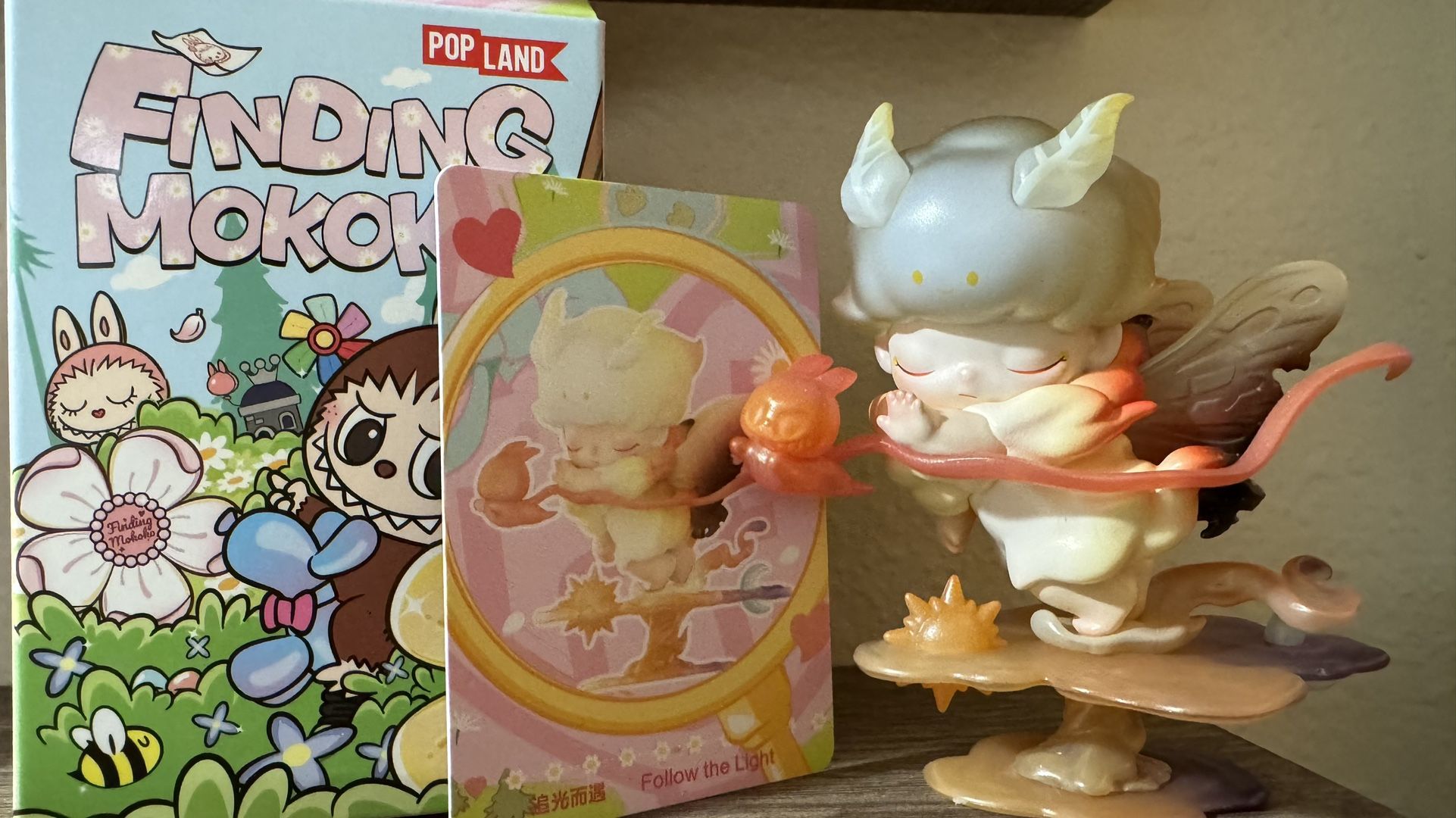 Dimoo Pop Mart