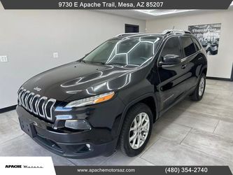 2015 Jeep Cherokee