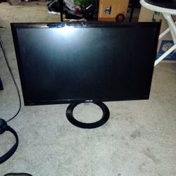 Asus 23.8 In Computer Monitor