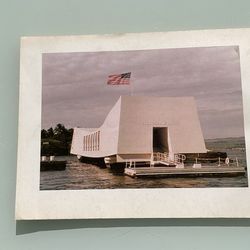 Pearl Harbor, USS Arizona program