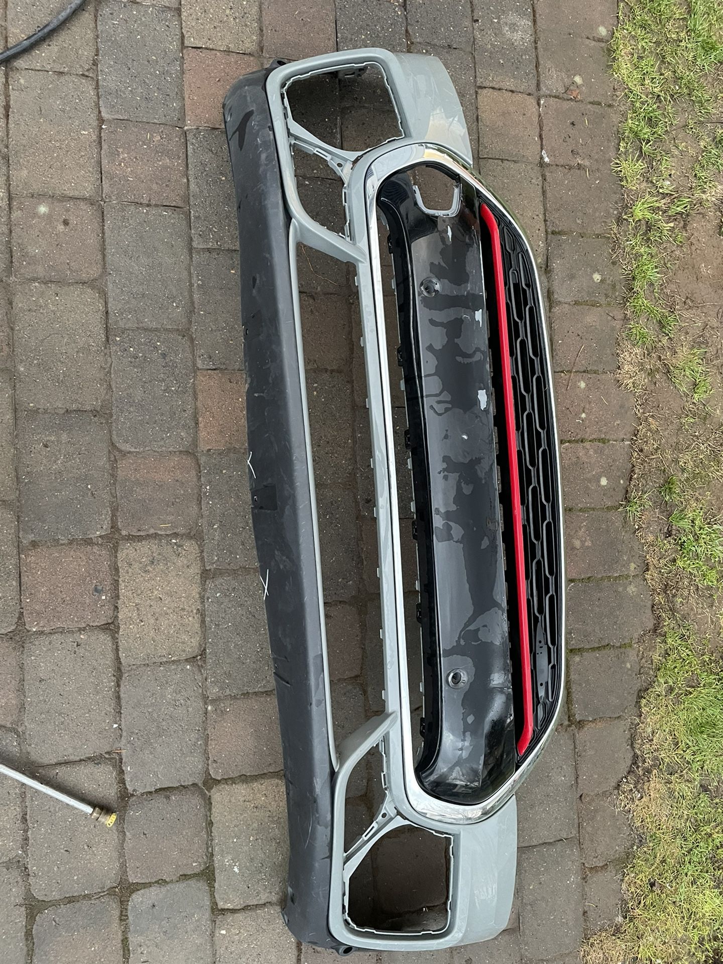 2017 Mini Cooper Front Bumper
