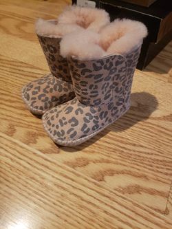 Pink Ugg Newborn Uggs