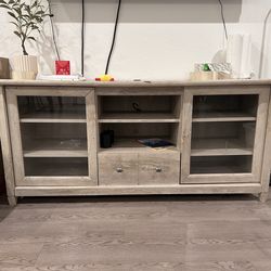 TV stand