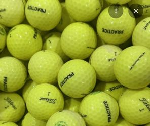 Titleist range balls 250ct