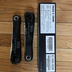 New Praxis Bike Crank 175cm