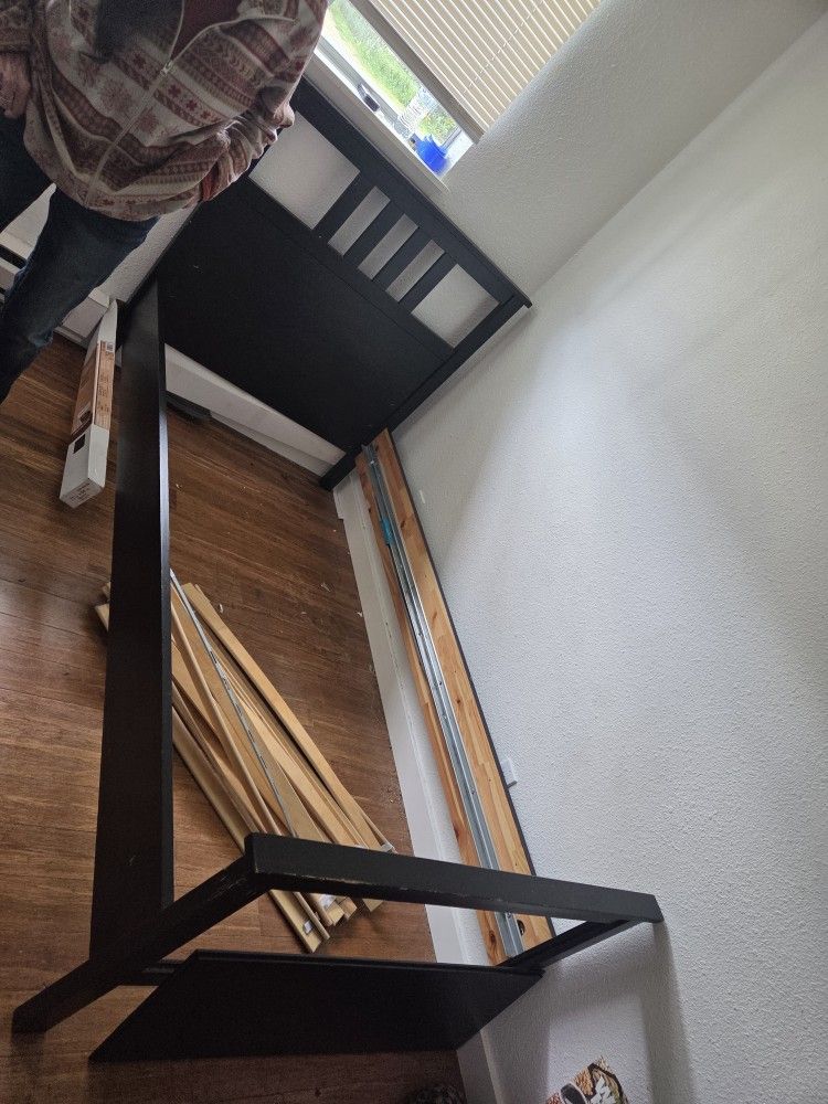 Twin Bed Frame