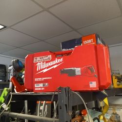 New Milwaukee Sawzall $160