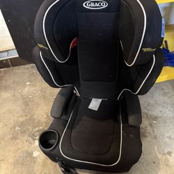 Grace Car seat