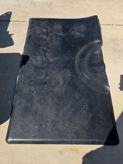 Barber/Salon Mat