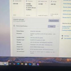 Desktop PC 