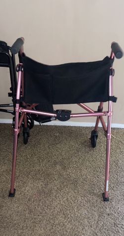 Walker Like New -$54 - OBO - 4 Retails On Amazon For $100