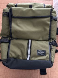 Life Behind Bars Backpack