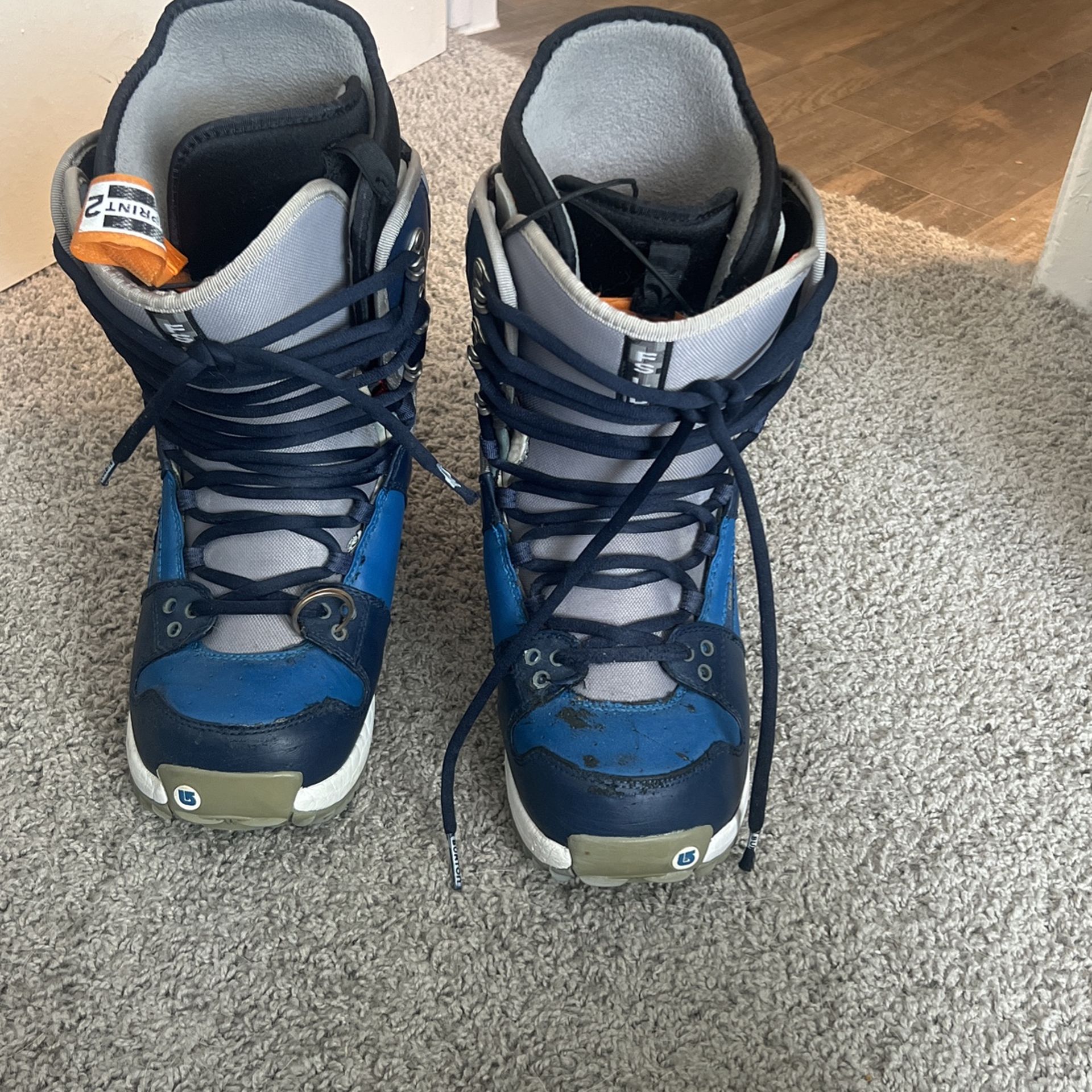 Burton Snowboard Boots