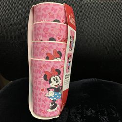 New Disney minnie mouse kids cups 4 packs
