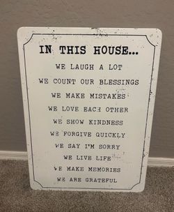 Wall decor