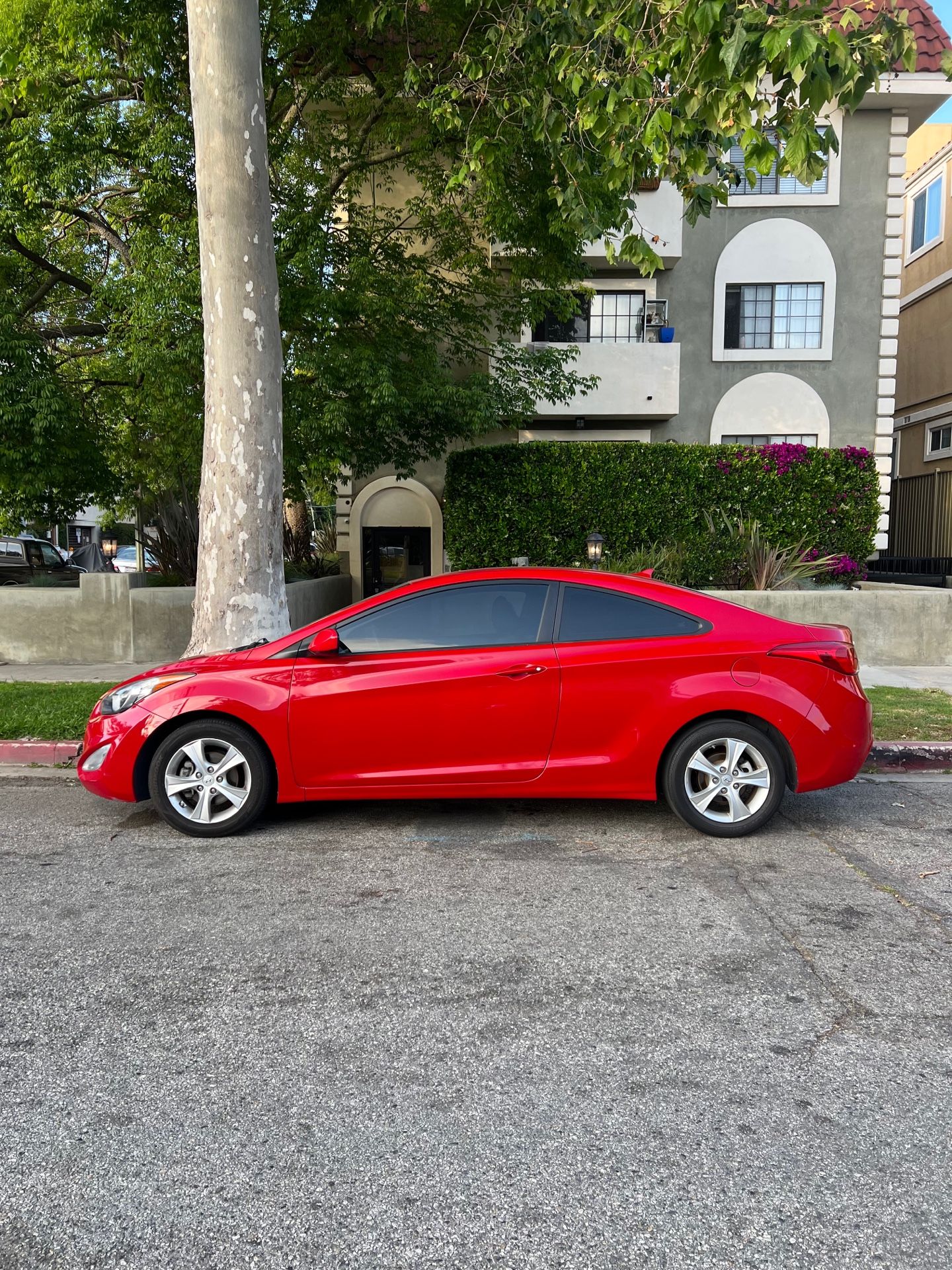 2013 Hyundai Elantra Coupe