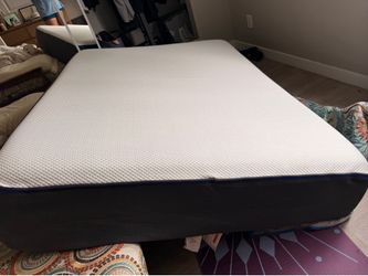 Full-sized Memory Foam Mattress