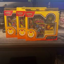 Pokemon Day Bundle