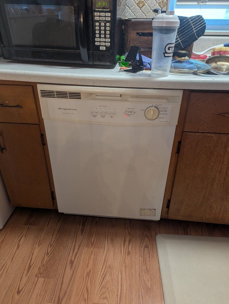 Frigidaire Dishwasher Washer