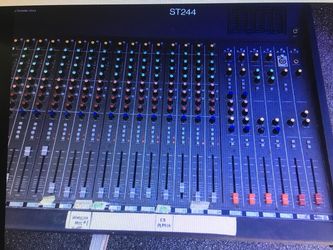 Soundtech ST244 24チャンネルミキサー $_57.JPG?set_id=880000500F