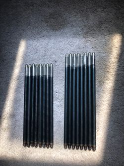 Chevy push rods