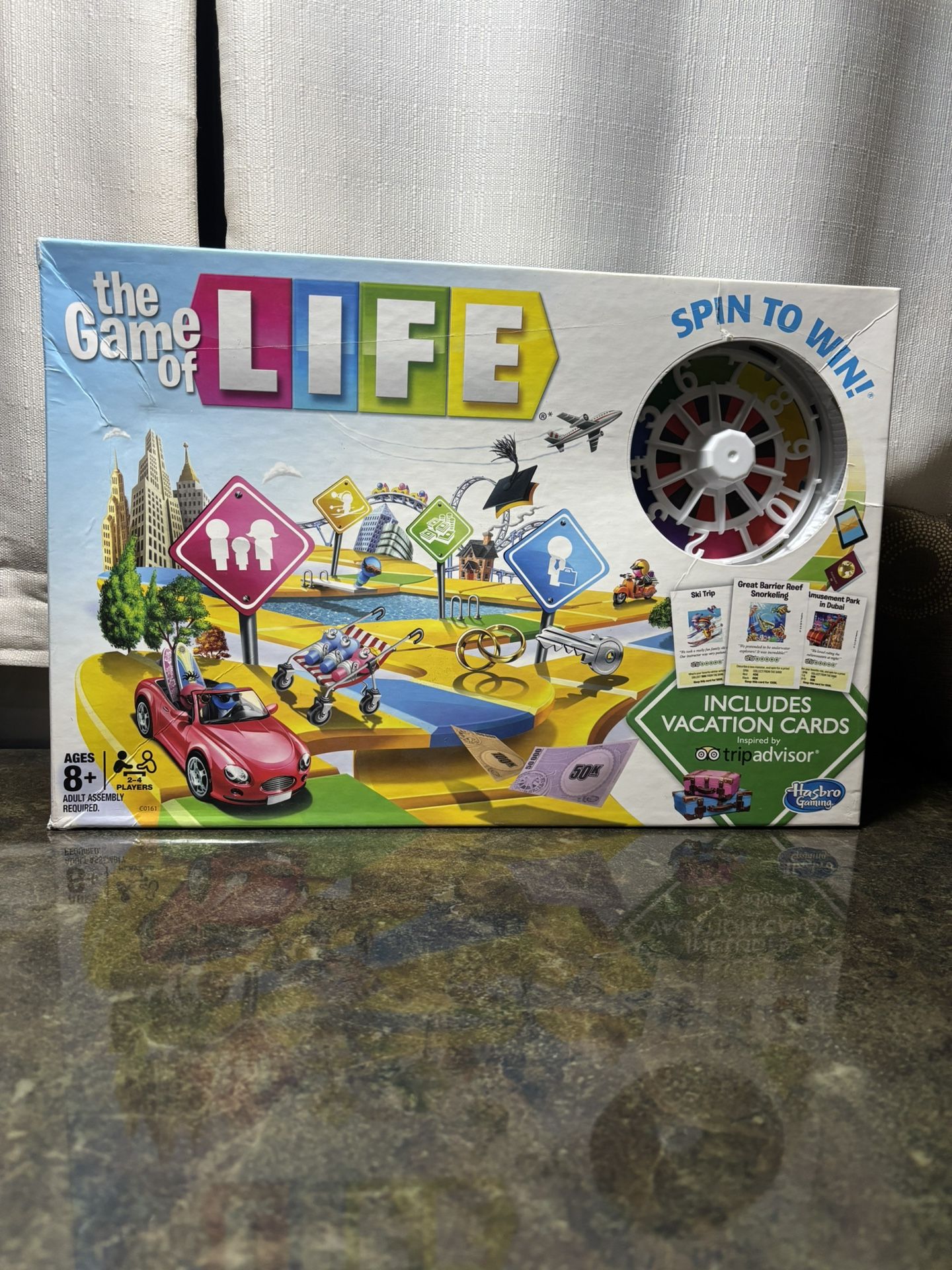 The Game Of Life