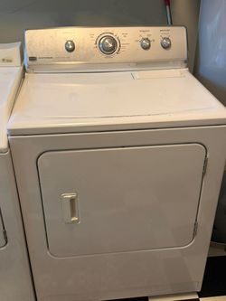 Maytag Dryer