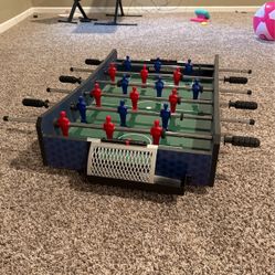 Table Soccer