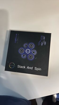 fidget spinner