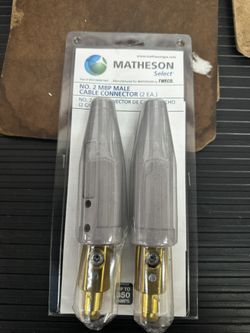 Matheson Select Cable Connector