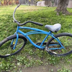 Men’s Beach Cruiser Bike 