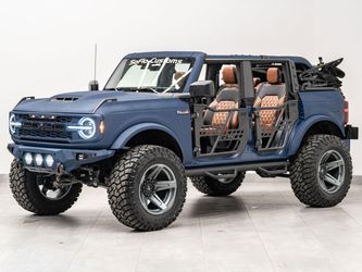 2025 Ford Bronco 4X4