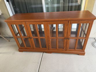 59” Accent Cabinet