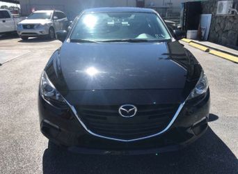 MAZDA 3 2016