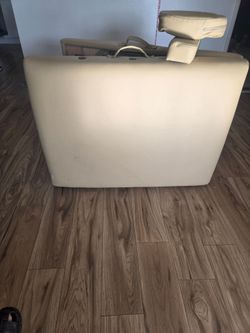 Cama para masage