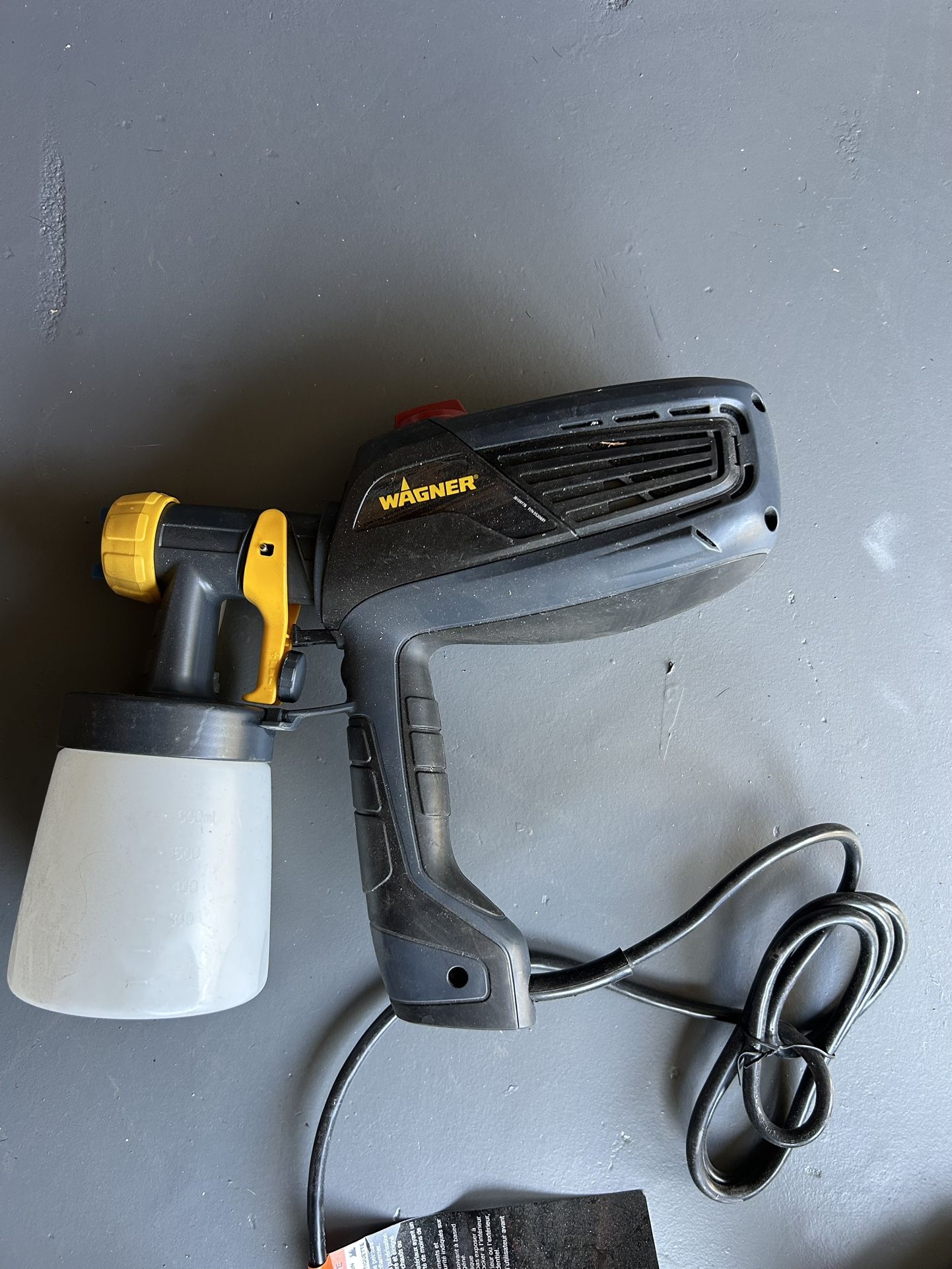 Wagner Professional Spray gun 