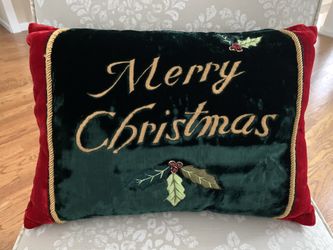 Holiday Pillows, Towels, Ornaments & More