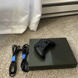 180 OBO Xbox One S + GTA 5