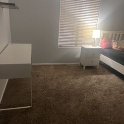 IKEA Twin Bedroom Set