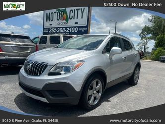 2013 Buick Encore