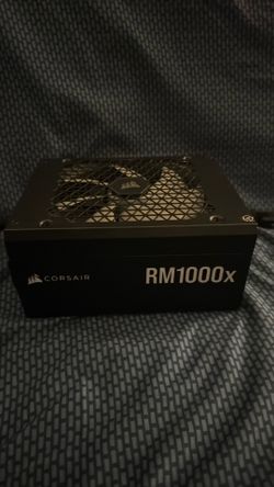 1000w Corsair Modular Power Supply