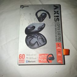 Axis Wireless Earbuds
