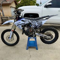 2020 Husky TC 85/105