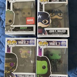 Marvel Funko Pop
