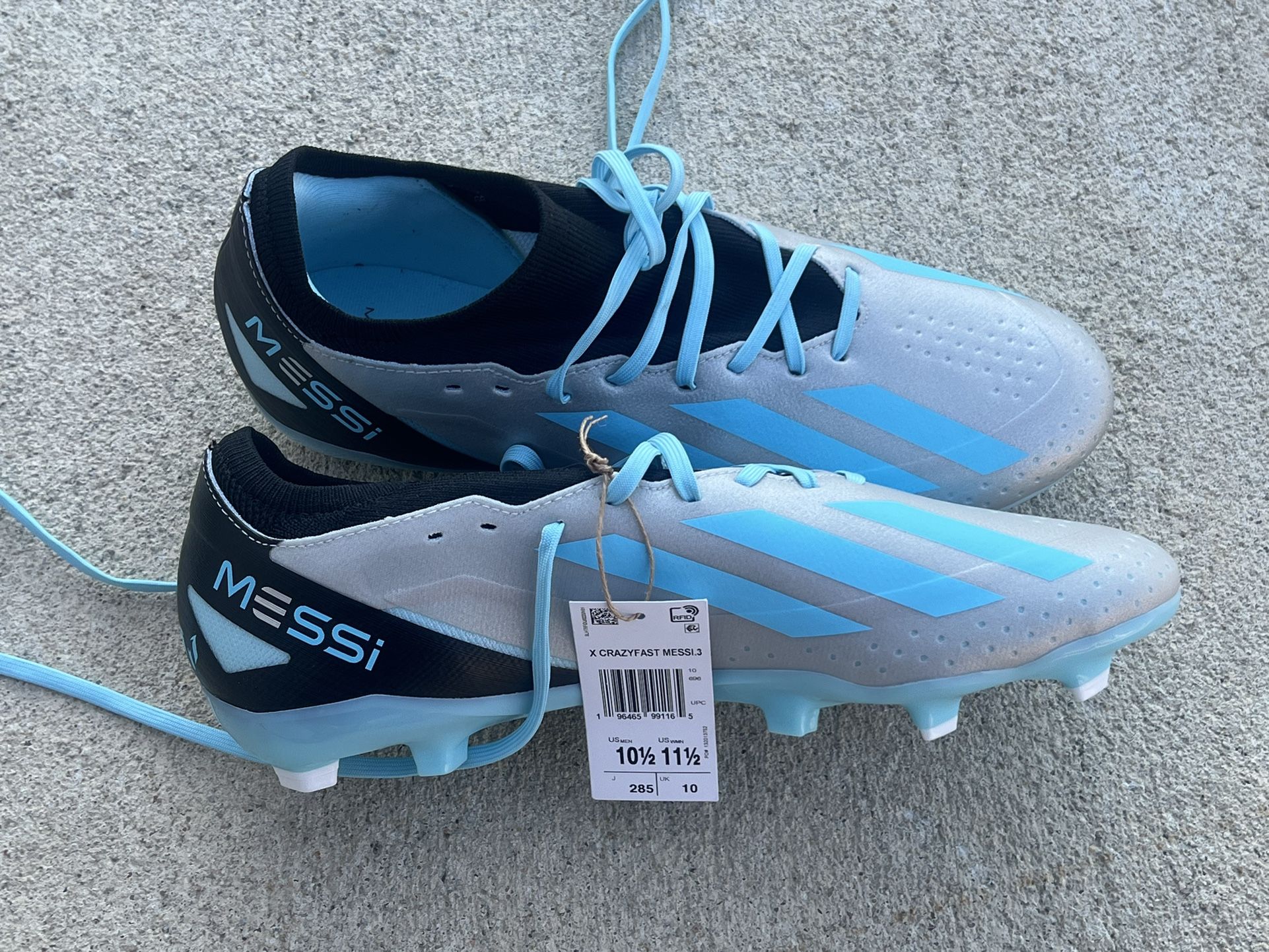 Soccer Messi