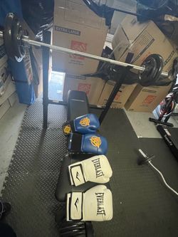 Gym equipment