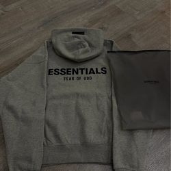 HODDIES ESSENTIALS 100% originales